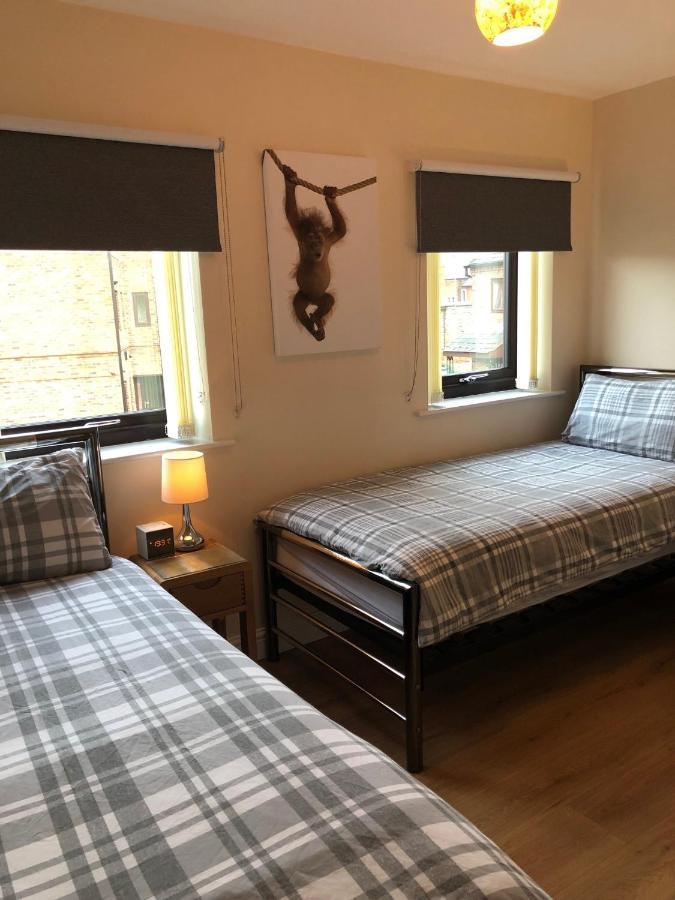 City Centre Town House With Riverside Views And Free Parking 1Bak York Kültér fotó